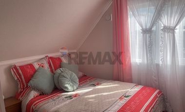 Arriendo Casa Amoblada en Hacienda Maule