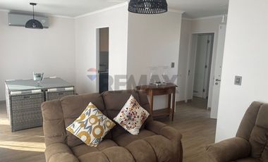 Arriendo Casa Amoblada en Hacienda Maule