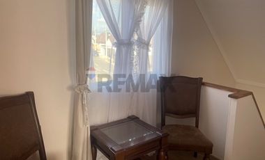 Arriendo Casa Amoblada en Hacienda Maule
