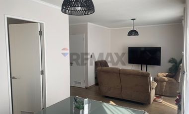 Arriendo Casa Amoblada en Hacienda Maule