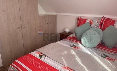 Arriendo Casa Amoblada en Hacienda Maule