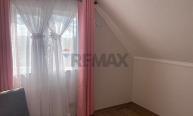 Arriendo Casa Amoblada en Hacienda Maule