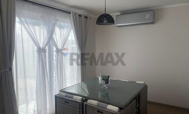 Arriendo Casa Amoblada en Hacienda Maule