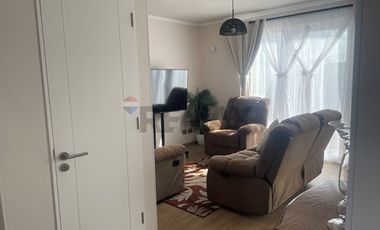 Arriendo Casa Amoblada en Hacienda Maule