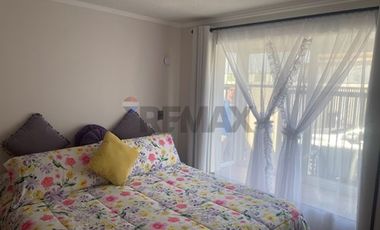 Arriendo Casa Amoblada en Hacienda Maule