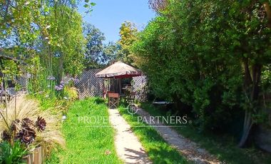 Arriendo año corrido en Laguna de Zapallar