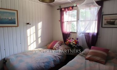 Arriendo año corrido en Laguna de Zapallar