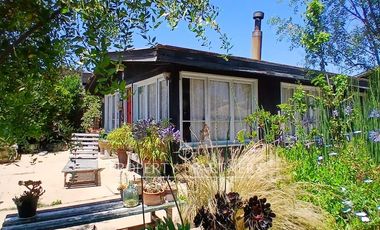 Arriendo año corrido en Laguna de Zapallar