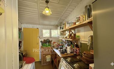 Arriendo año corrido en Laguna de Zapallar