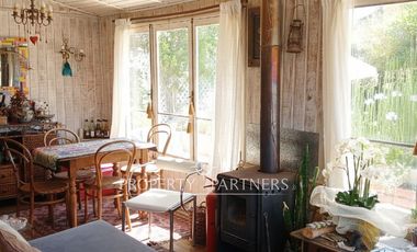 Arriendo año corrido en Laguna de Zapallar