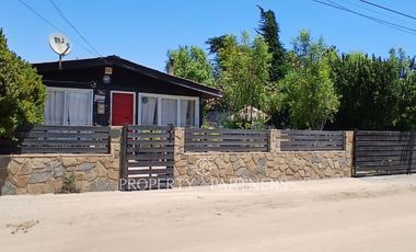 Arriendo año corrido en Laguna de Zapallar