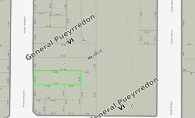 Terreno / Lote en venta  zona  San Jose