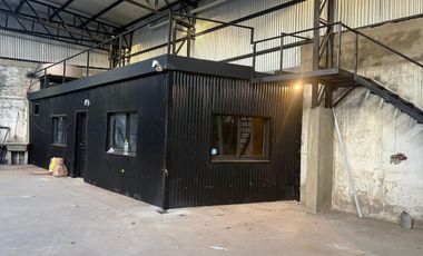 Galpon en Venta, 500m2 en Jose C Paz.