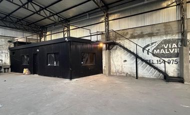 Galpon en Venta, 500m2 en Jose C Paz.
