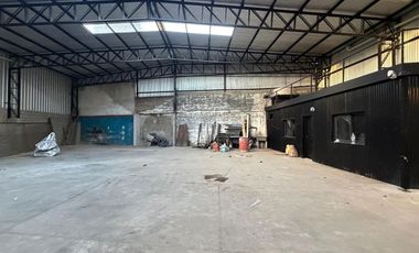 Galpon en Venta, 500m2 en Jose C Paz.