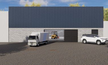 Galpon en Venta, 500m2 en Jose C Paz.