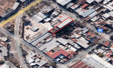 Excelente industria/deposito de 990 m2 cubiertos en 3 ptas. Villa Lynch Se vende con renta CALZADA