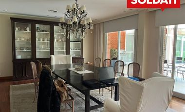 Casa en ALQUILER con muebles  en C.C. Armenia - vista al golf
