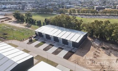 ALQUILER - Naves Industriales Modulares - Desde 440m2 - Canning (Ezeiza)