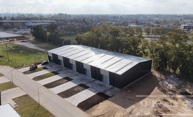 ALQUILER - Naves Industriales Modulares - Desde 440m2 - Canning (Ezeiza)