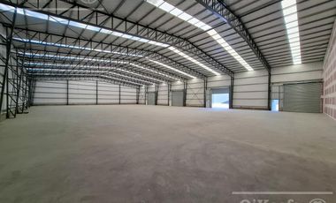 ALQUILER - Naves Industriales Modulares - Desde 440m2 - Canning (Ezeiza)