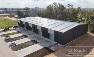 ALQUILER - Naves Industriales Modulares - Desde 440m2 - Canning (Ezeiza)