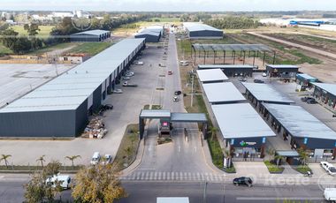 ALQUILER - Naves Industriales Modulares - Desde 440m2 - Canning (Ezeiza)