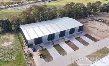 ALQUILER - Naves Industriales Modulares - Desde 440m2 - Canning (Ezeiza)