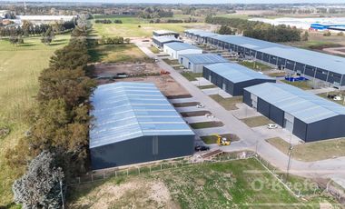 ALQUILER - Naves Industriales Modulares - Desde 440m2 - Canning (Ezeiza)