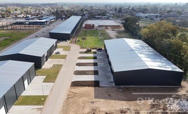 ALQUILER - Naves Industriales Modulares - Desde 440m2 - Canning (Ezeiza)