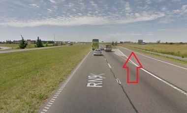 VENTA FRACCIÓN INDUSTRIAL SOBRE AUTOPISTA ROSARIO - BUENOS AIRES - APTO CRÉDITO!!!ndustrial