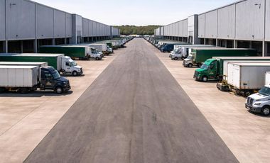 VENTA FRACCIÓN INDUSTRIAL SOBRE AUTOPISTA ROSARIO - BUENOS AIRES - APTO CRÉDITO!!!ndustrial