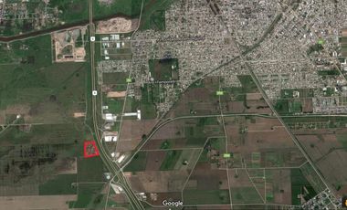 VENTA FRACCIÓN INDUSTRIAL SOBRE AUTOPISTA ROSARIO - BUENOS AIRES - APTO CRÉDITO!!!ndustrial