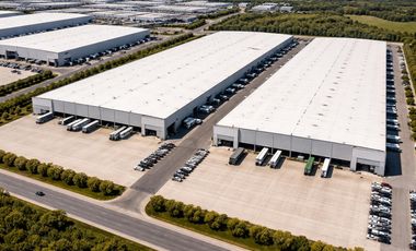 VENTA FRACCIÓN INDUSTRIAL SOBRE AUTOPISTA ROSARIO - BUENOS AIRES - APTO CRÉDITO!!!ndustrial