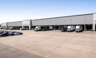 VENTA FRACCIÓN INDUSTRIAL SOBRE AUTOPISTA ROSARIO - BUENOS AIRES - APTO CRÉDITO!!!ndustrial