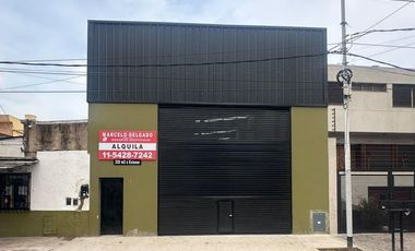 Local Galpón Deposito 310 m2 cub. a estrenar Piñeyro Avellaneda