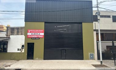 Local Galpón Deposito 310 m2 cub. a estrenar Piñeyro Avellaneda