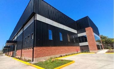 Excelente predio logístico multi inquilino ubicado en el corazón de la localidad de Munro.