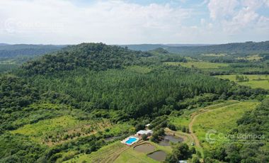 EN VENTA Chacra de 42 Hectáreas- Campo Grande