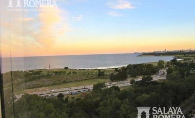 Departamento 3 Ambientes alquiler temporario en Vicente López – Vista al Río y Cochera