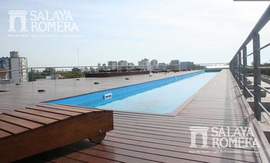 Departamento 3 Ambientes alquiler temporario en Vicente López – Vista al Río y Cochera