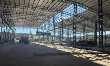 Depósito en Alquiler de 7400 m2 cub - San Andrés