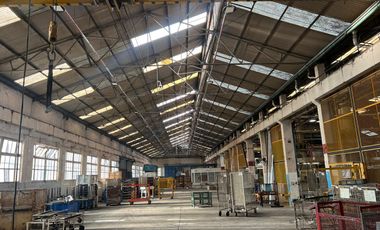 Depósito en Alquiler de 7400 m2 cub - San Andrés