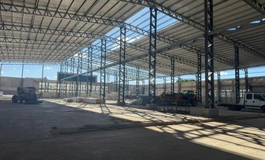 Depósito en Alquiler de 7400 m2 cub - San Andrés