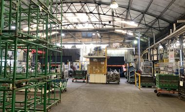Depósito en Alquiler de 7400 m2 cub - San Andrés