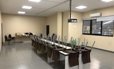 Depósito en Alquiler de 7400 m2 cub - San Andrés