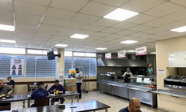 Depósito en Alquiler de 7400 m2 cub - San Andrés