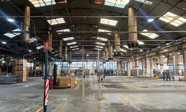 Depósito en Alquiler de 7400 m2 cub - San Andrés