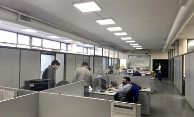 Depósito en Alquiler de 7400 m2 cub - San Andrés