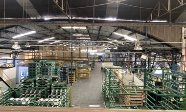 Depósito en Alquiler de 7400 m2 cub - San Andrés